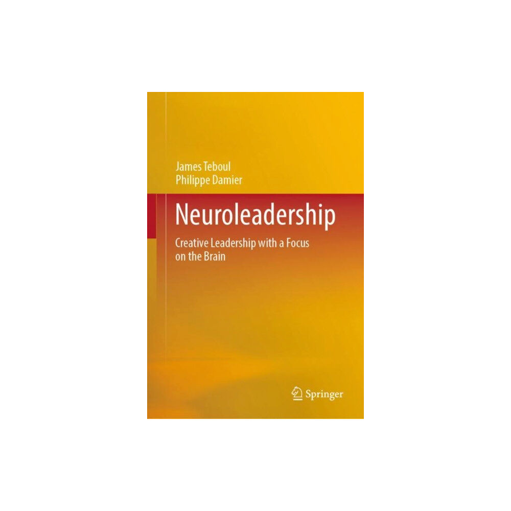 Springer Verlag, Singapore Neuroleadership (inbunden, eng)