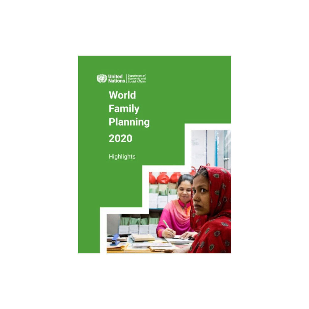 United Nations World family planning 2020 (häftad, eng)