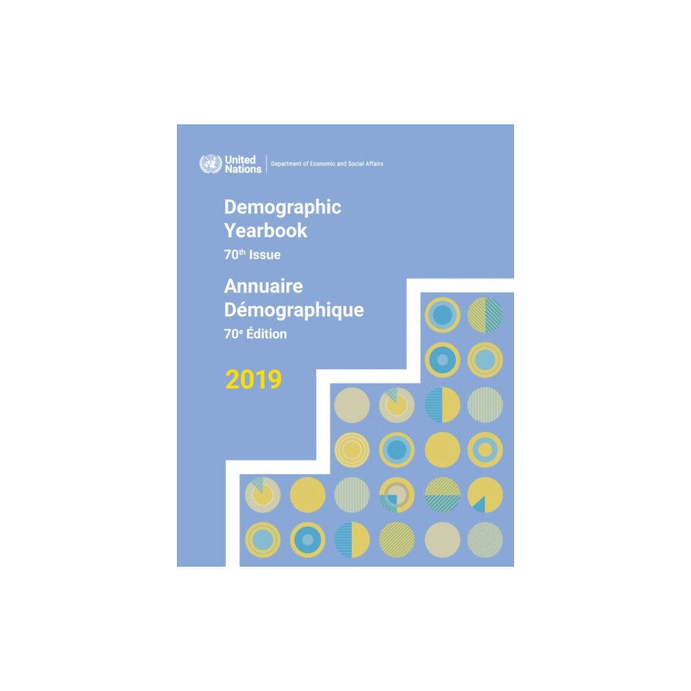 United Nations Demographic yearbook 2019 (häftad, eng)