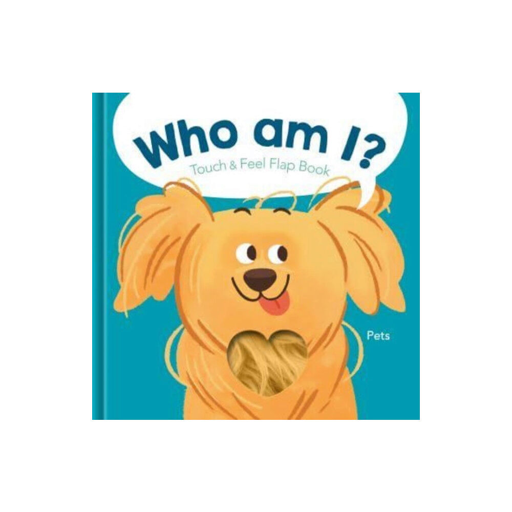 Yoyo Books Pets - Who Am I? (bok, board book, eng)