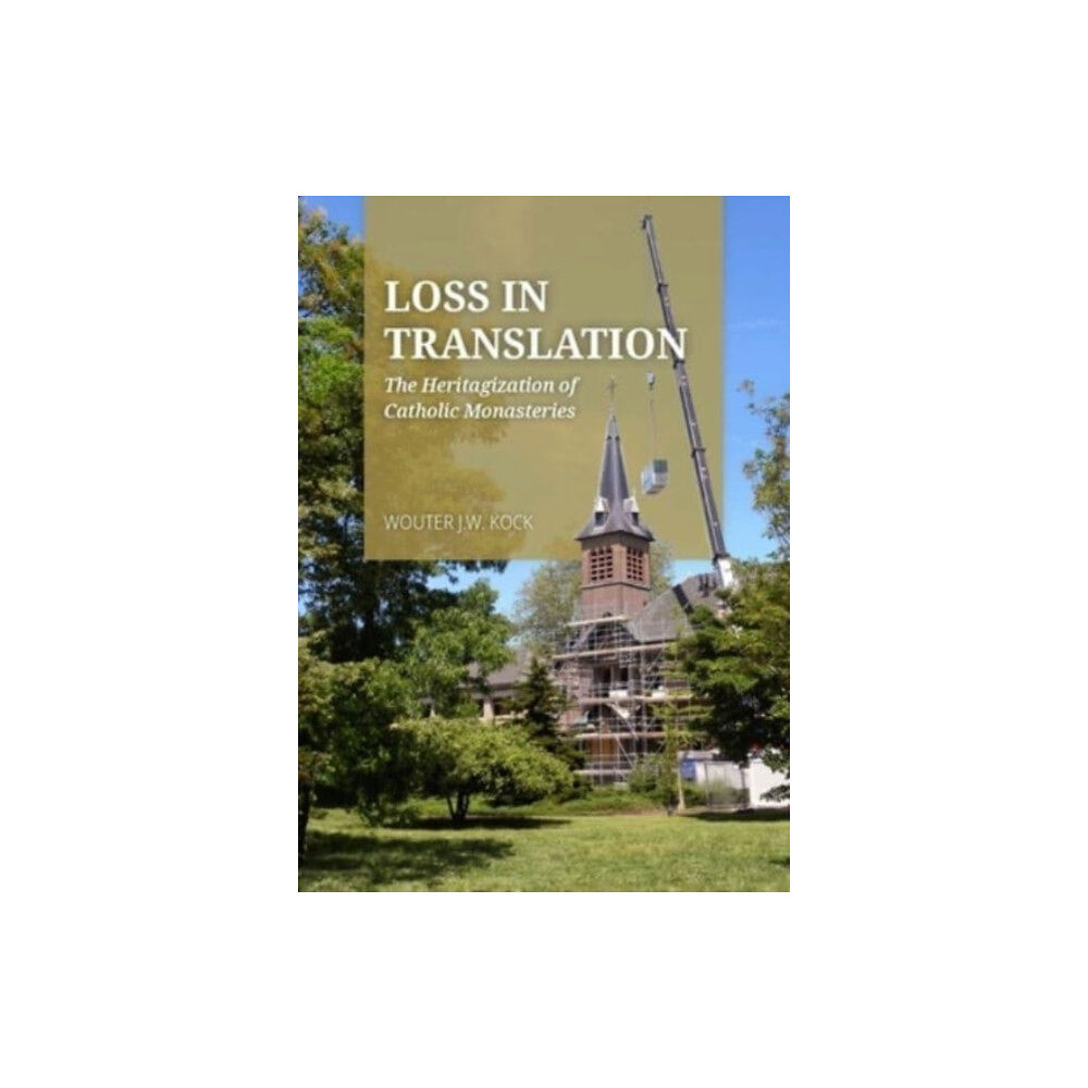 Sidestone Press Loss in Translation (häftad, eng)