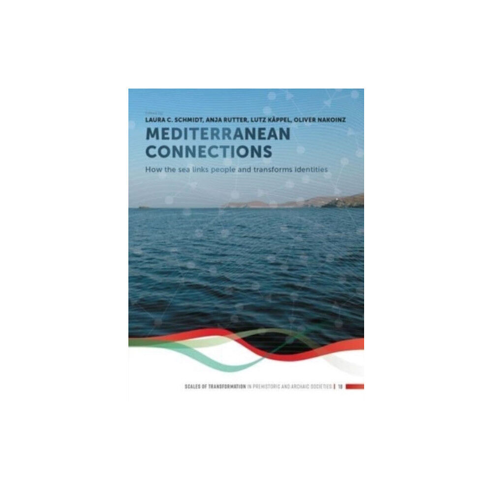 Sidestone Press Mediterranean Connections (häftad, eng)