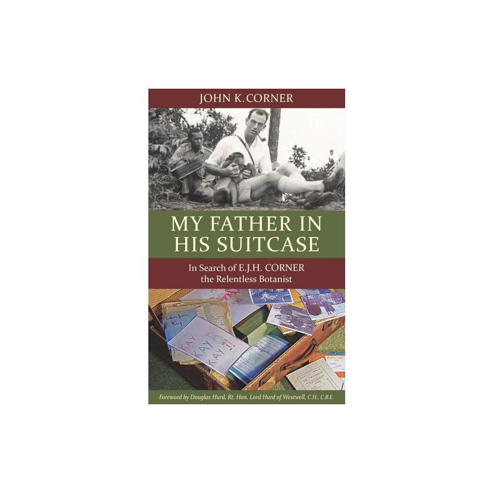 Landmark Books Pte.Ltd ,Singapore My Father in His Suitcase (häftad, eng)