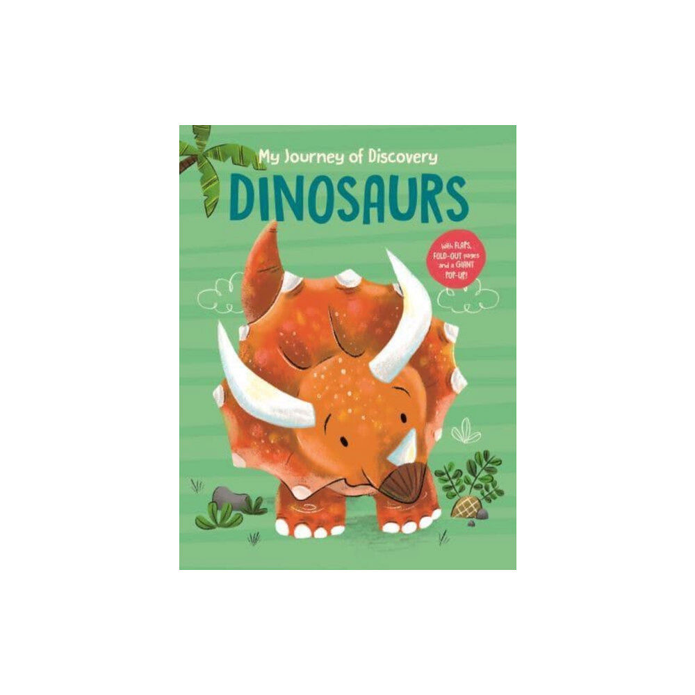 Yoyo Books Dinosaurs (bok, board book, eng)