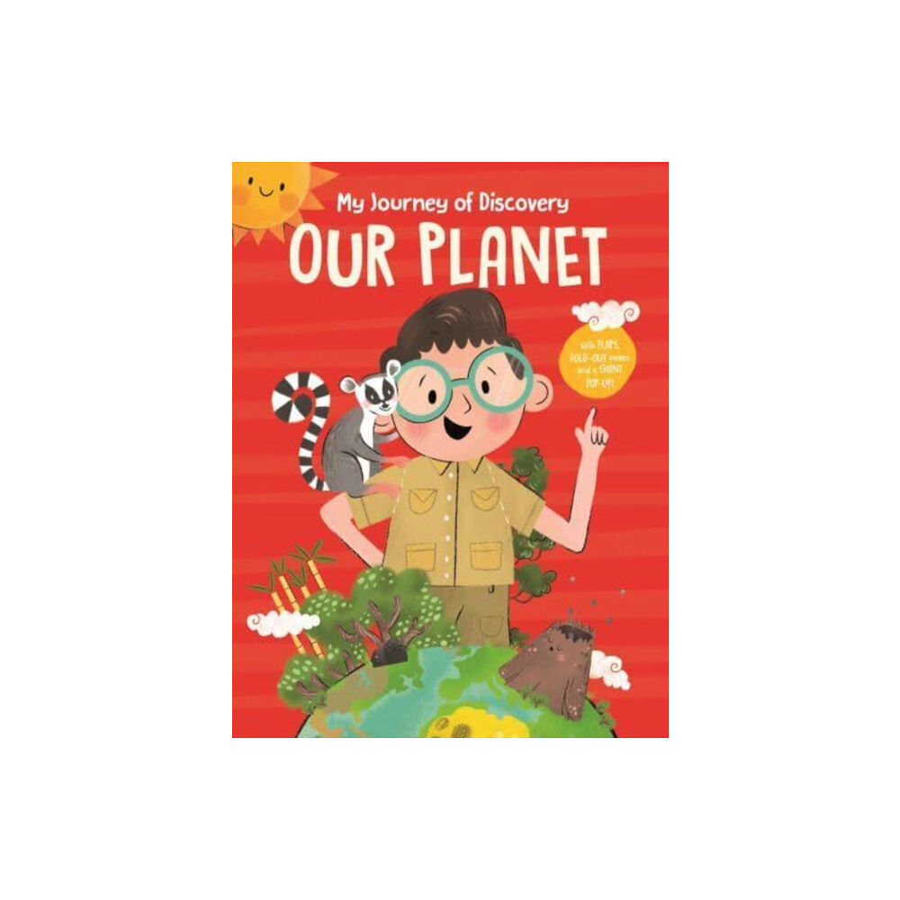 Yoyo Books Our Planet (bok, board book, eng)