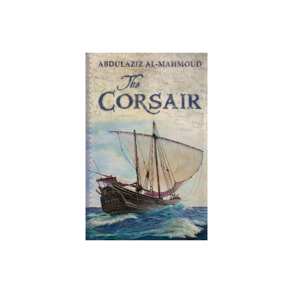 Hamad Bin Khalifa University Press The Corsair (häftad, eng)