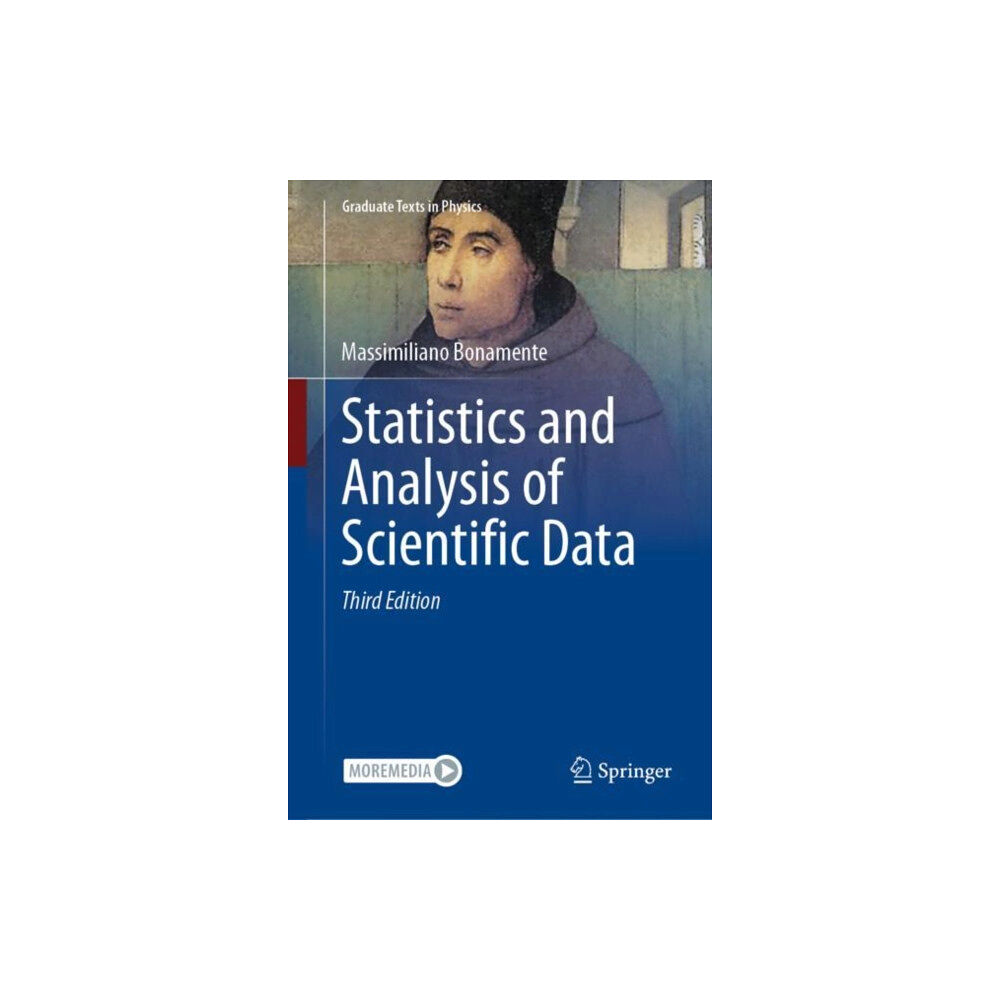 Springer Verlag, Singapore Statistics and Analysis of Scientific Data (inbunden, eng)