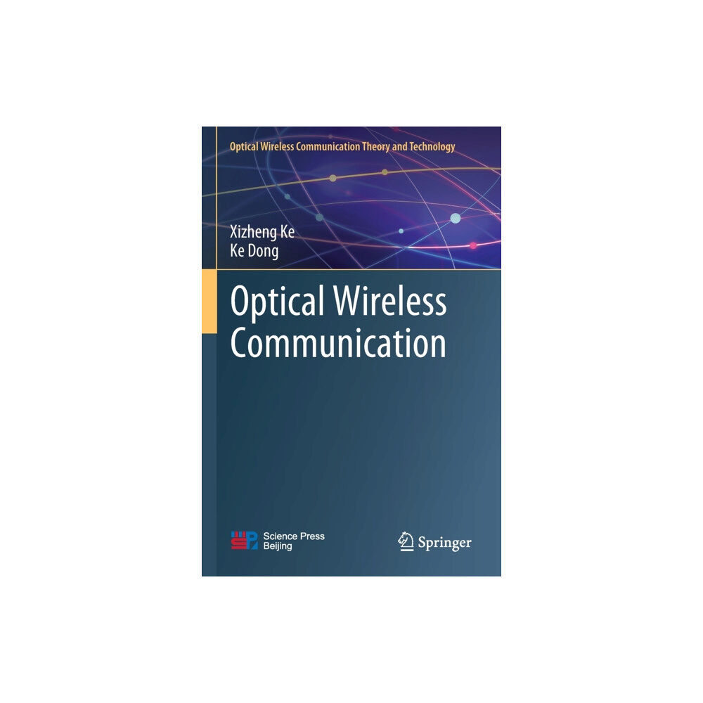 Springer Verlag, Singapore Optical Wireless Communication (häftad, eng)