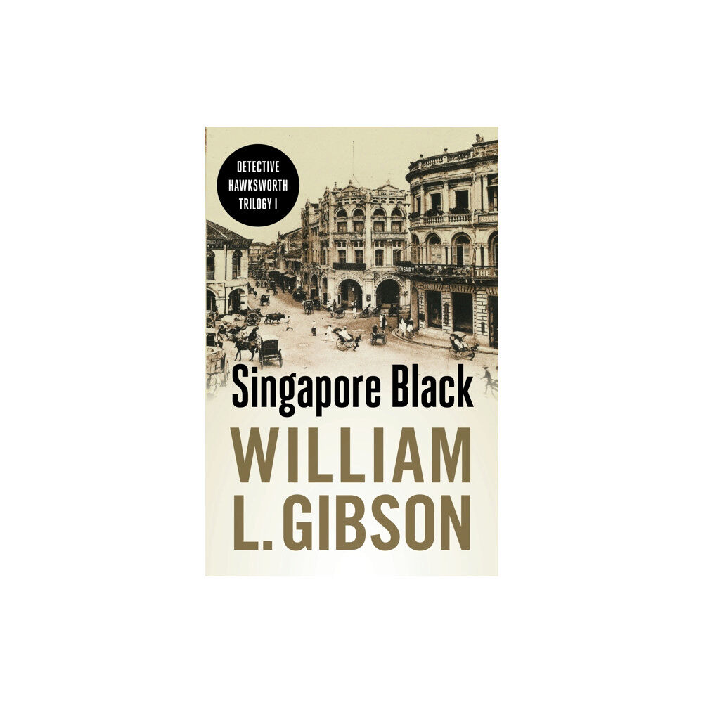 Monsoon Books Singapore Black (häftad, eng)