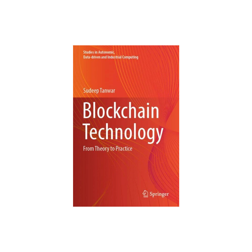 Springer Verlag, Singapore Blockchain Technology (häftad, eng)