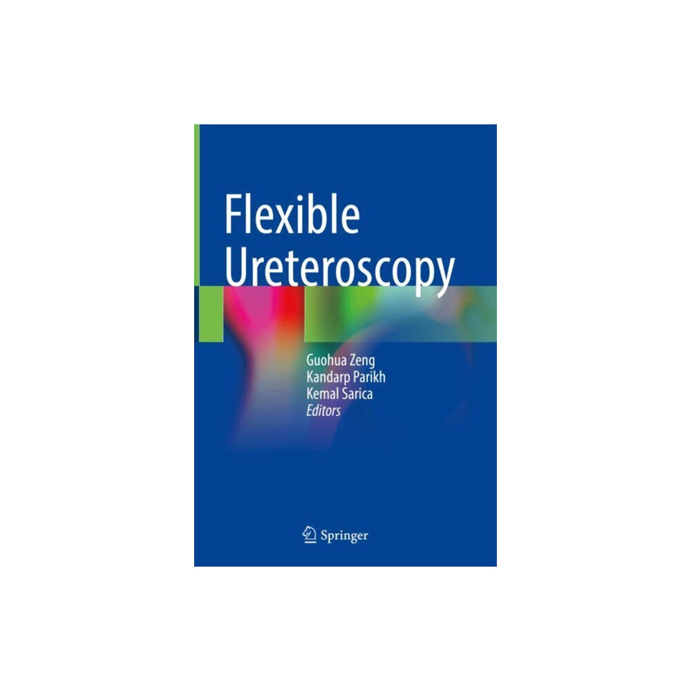 Springer Verlag, Singapore Flexible Ureteroscopy (inbunden, eng)