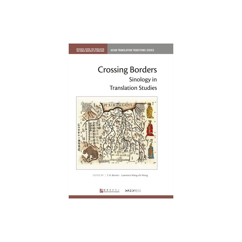 The Chinese University Press Crossing Borders (inbunden, eng)