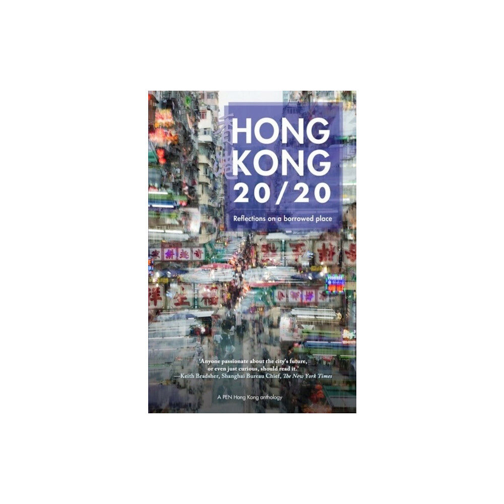 Blacksmith Books Hong Kong 20/20 (häftad, eng)