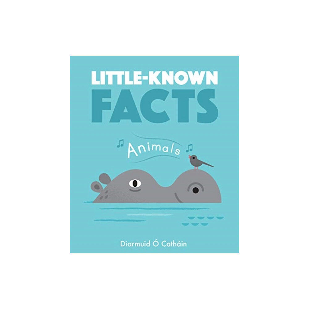 Viction Workshop Ltd Little-known Facts: Animals (inbunden, eng)