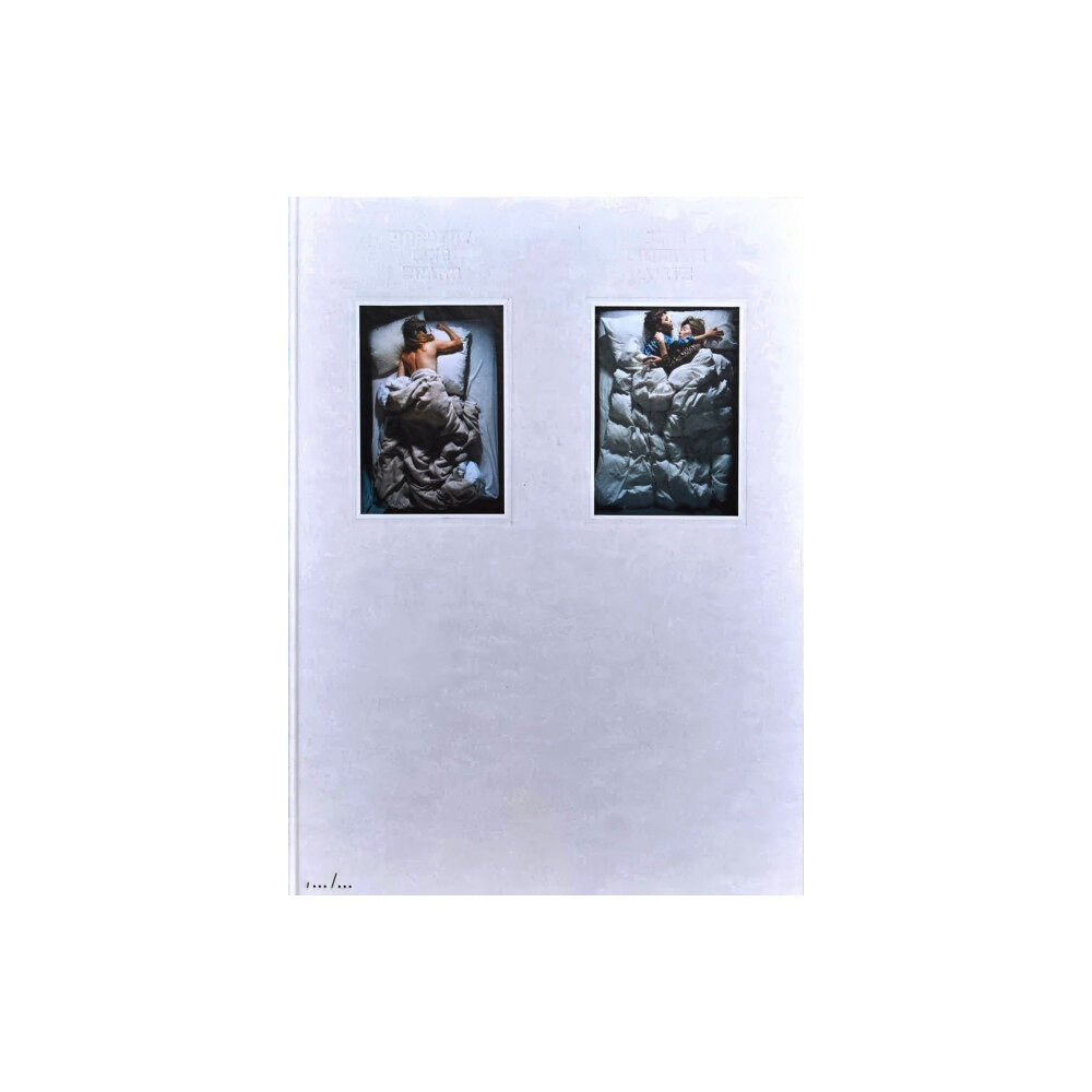 Studio Jurgen Maelfeyt en Art Paper Editions Like Someone Alive (inbunden, eng)
