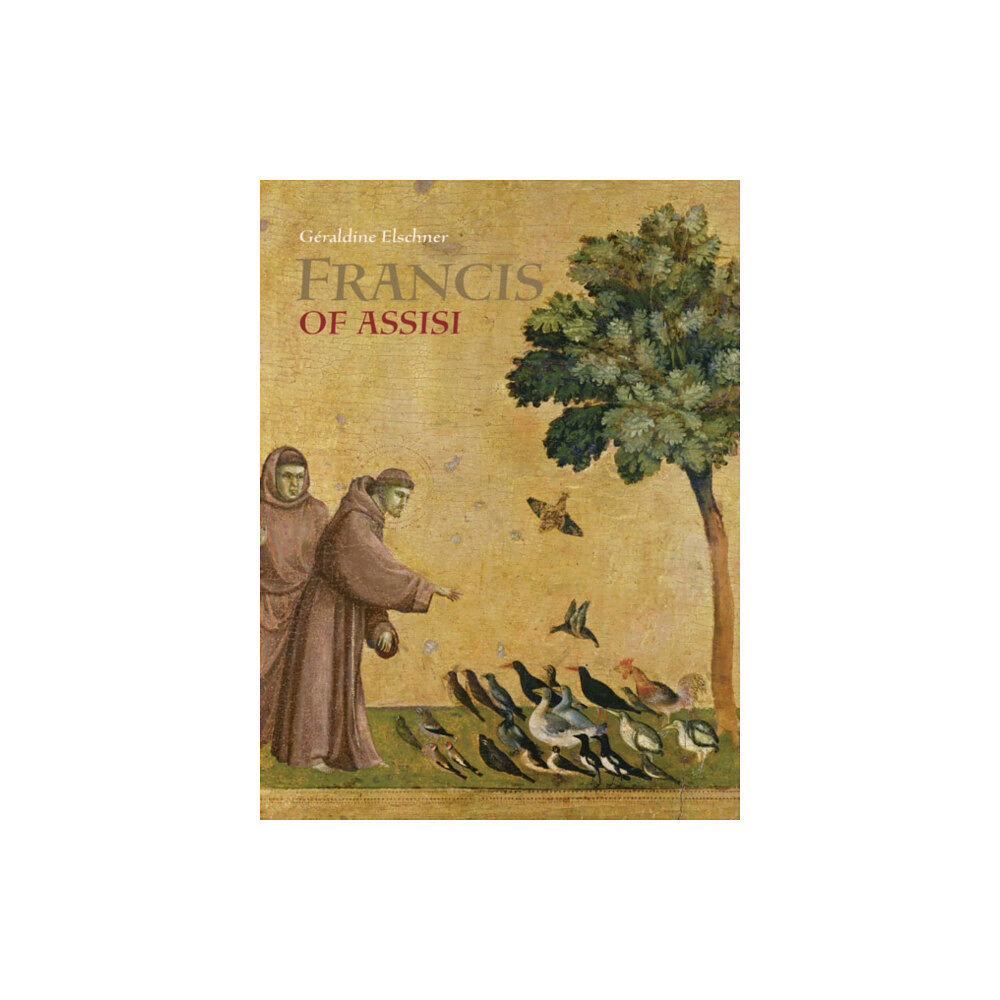 mineditionUS Saint Francis of Assisi – Who Spoke to Animals (inbunden, eng)