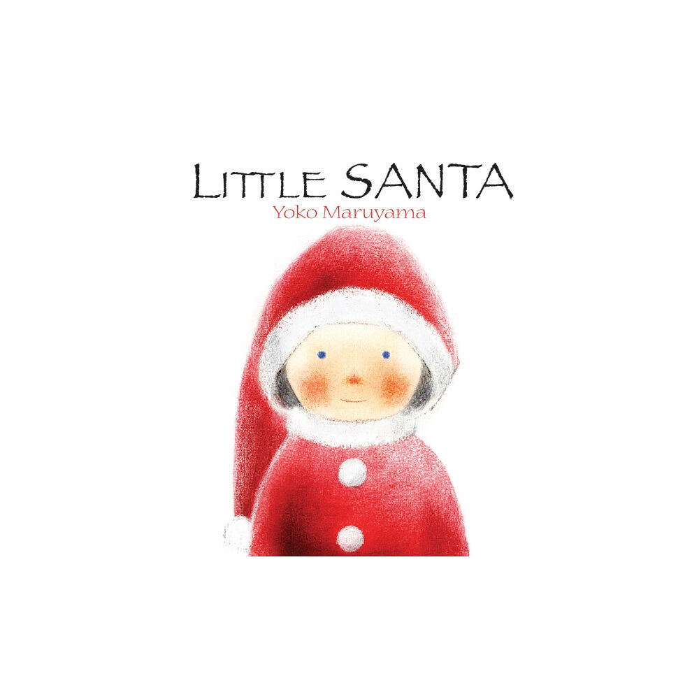 mineditionUS Little Santa (inbunden, eng)