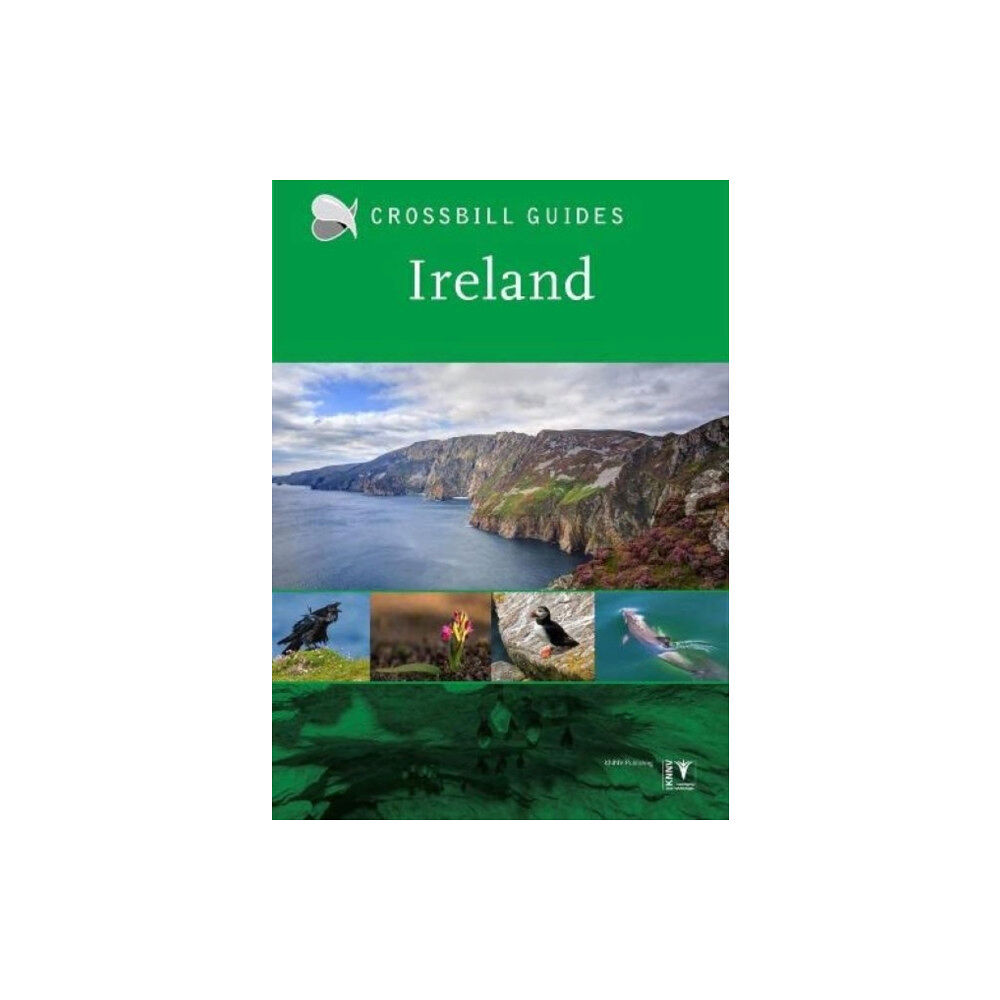 Crossbill Guides Foundation Ireland (häftad, eng)