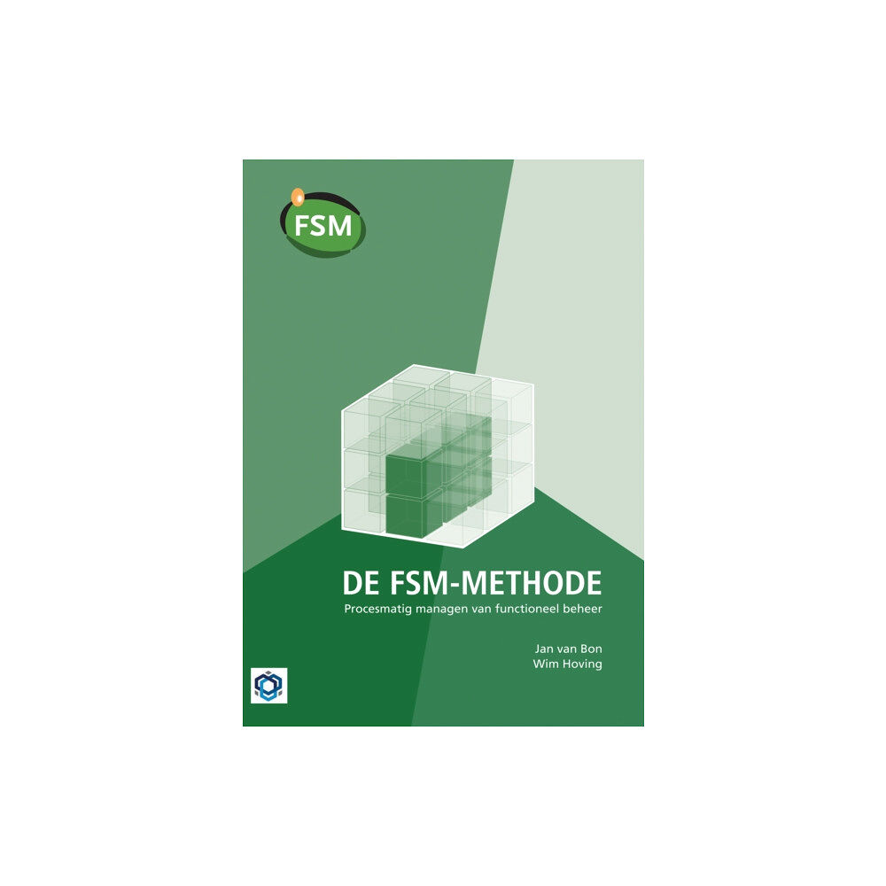 van Haren Publishing De FSM-methode (häftad, eng)