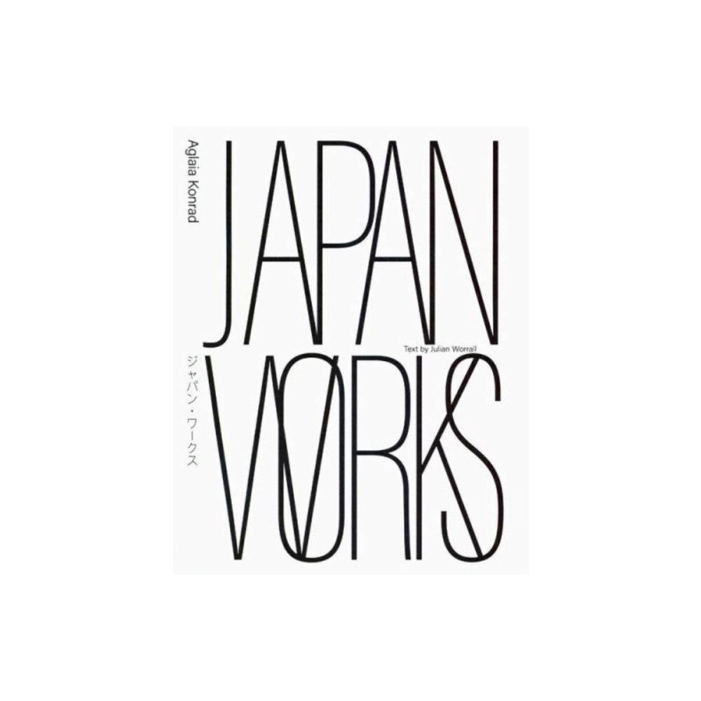 ROMA Publications Aglaia Konrad - Japan (häftad, eng)