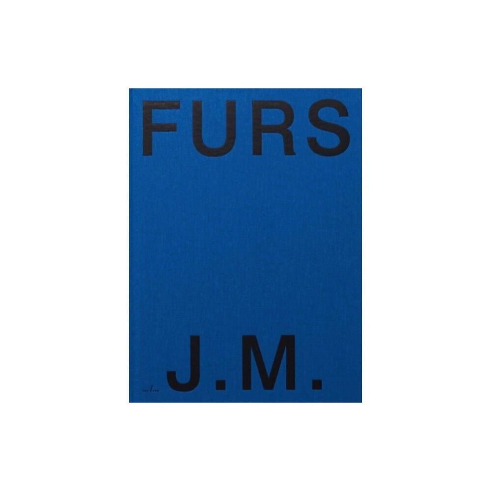 APE FURS (inbunden, eng)