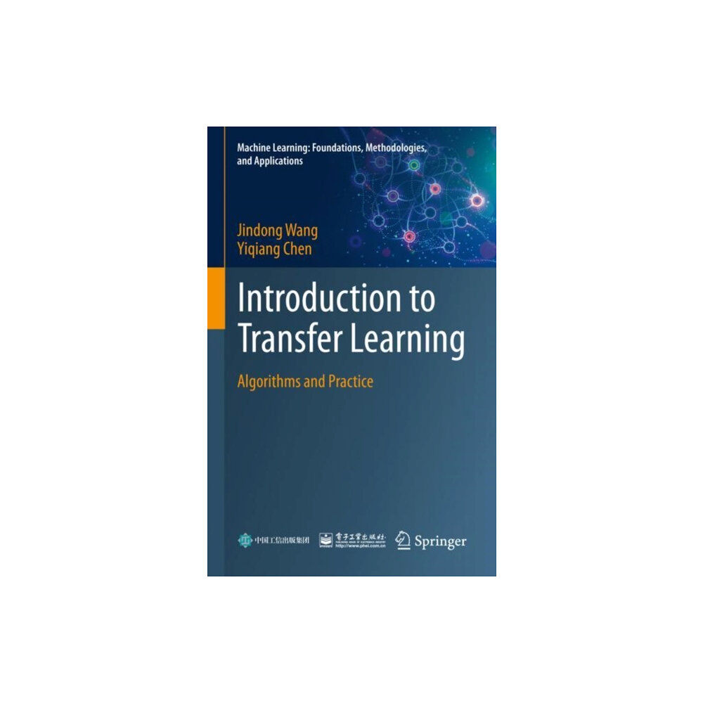 Springer Verlag, Singapore Introduction to Transfer Learning (inbunden, eng)