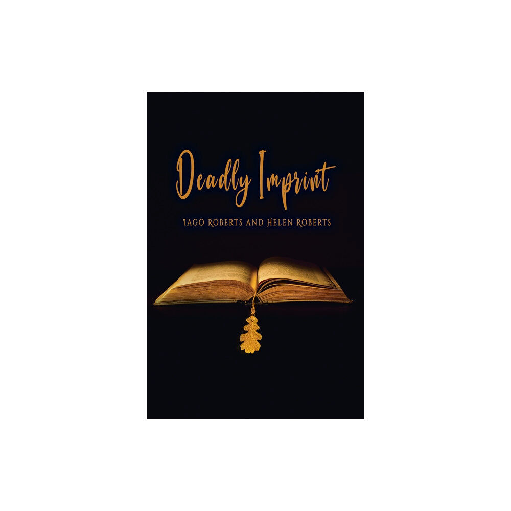 Austin Macauley Publishers Deadly Imprint (inbunden, eng)