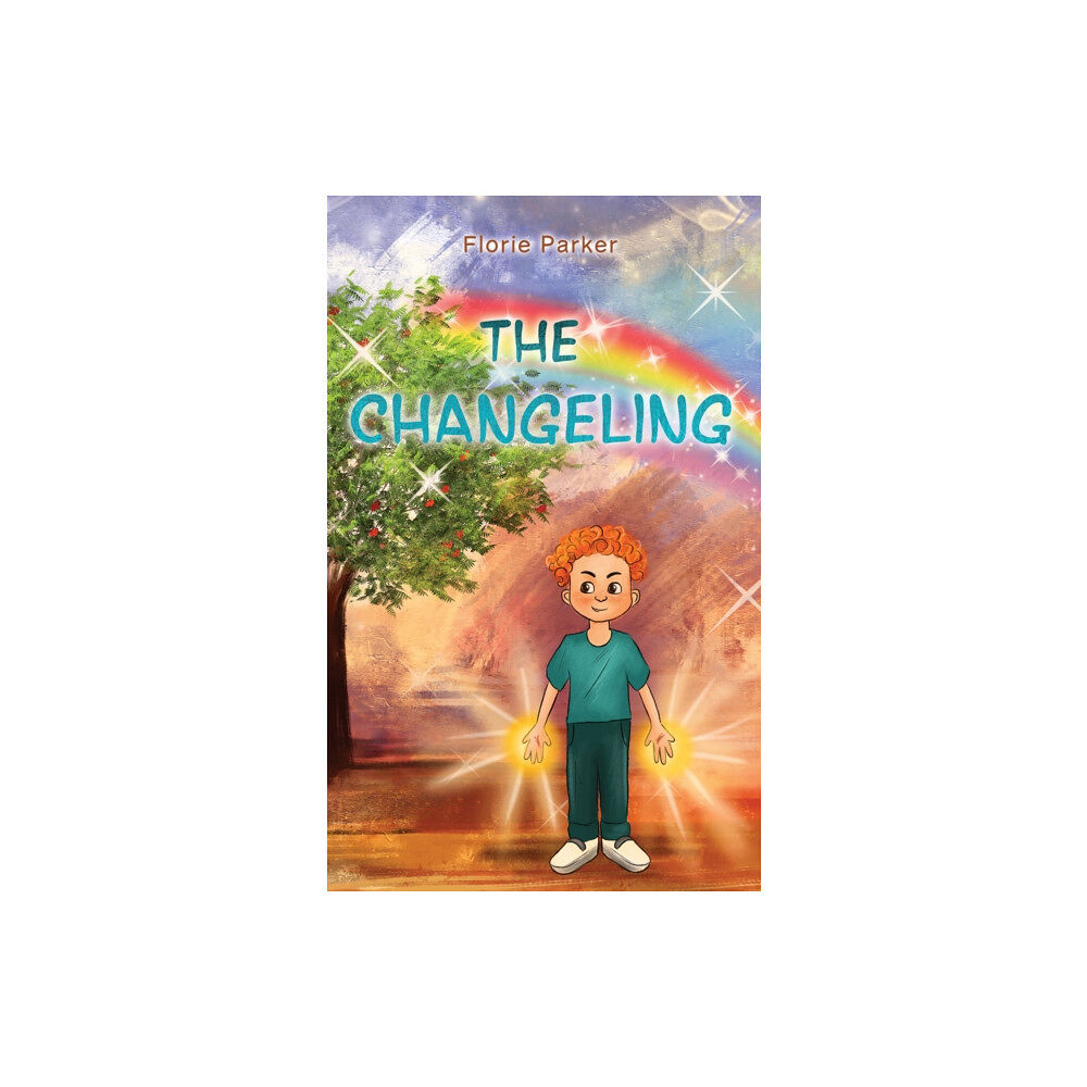 Austin Macauley Publishers The Changeling (inbunden, eng)