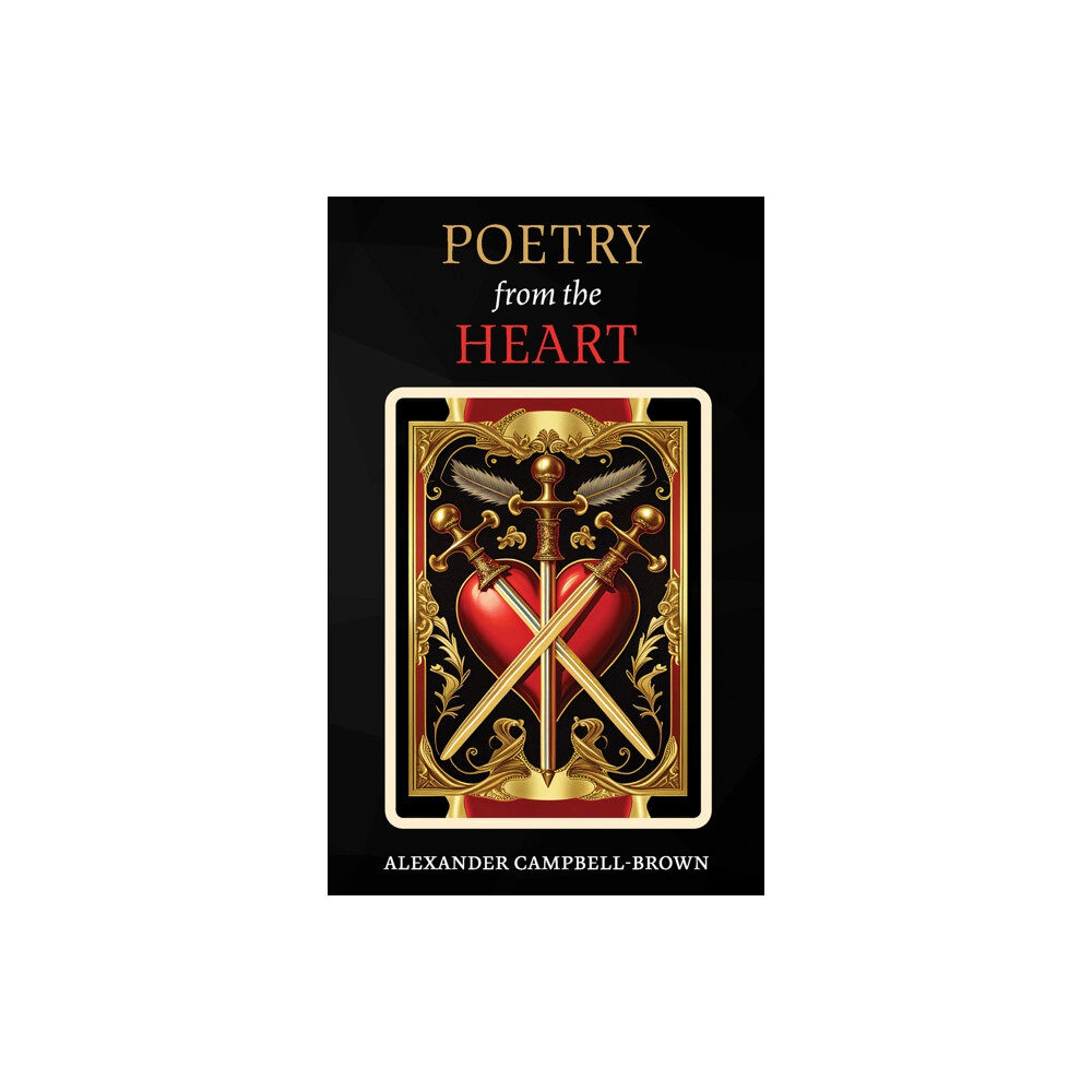 Austin Macauley Publishers Poetry from the Heart (häftad, eng)