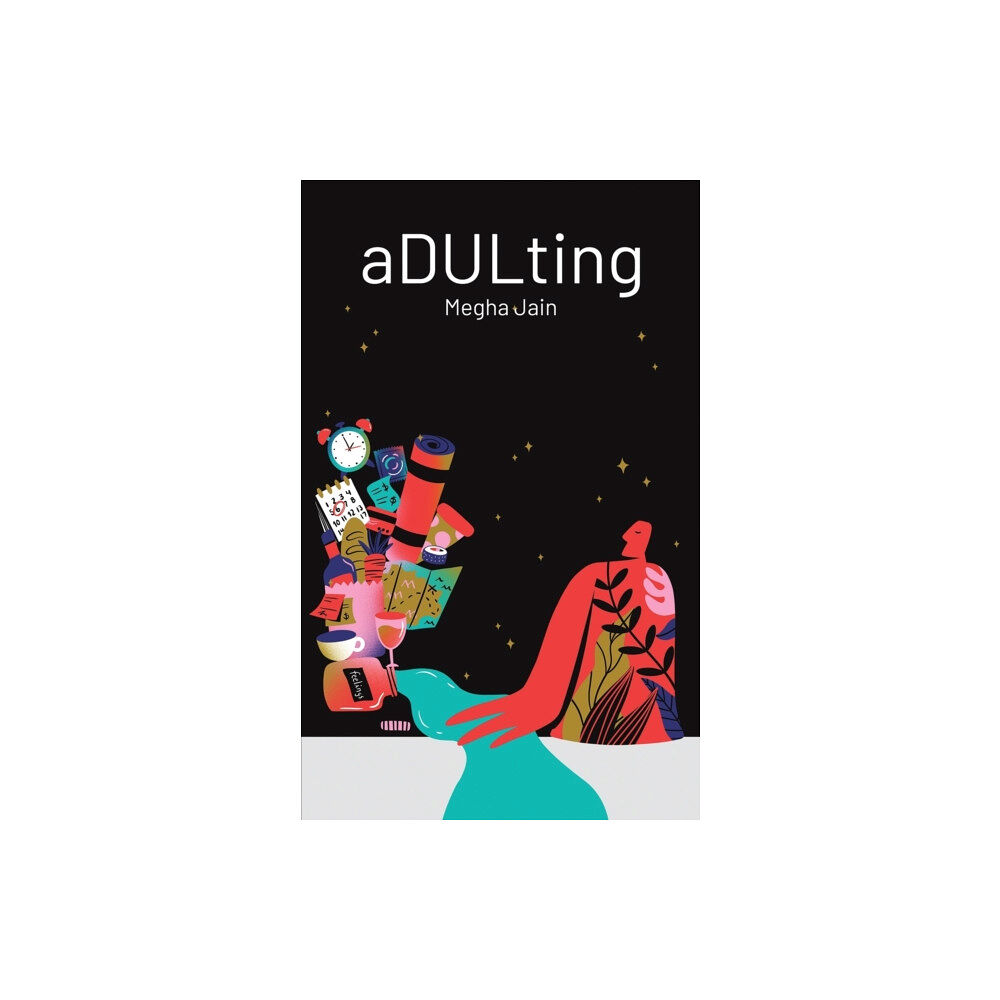 Austin Macauley Publishers Adulting (häftad, eng)