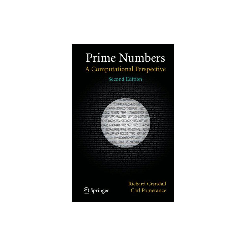 Springer-Verlag New York Inc. Prime Numbers (häftad, eng)