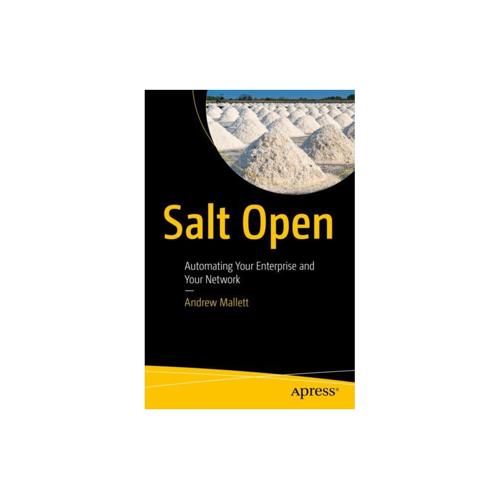 APress Salt Open (häftad, eng)