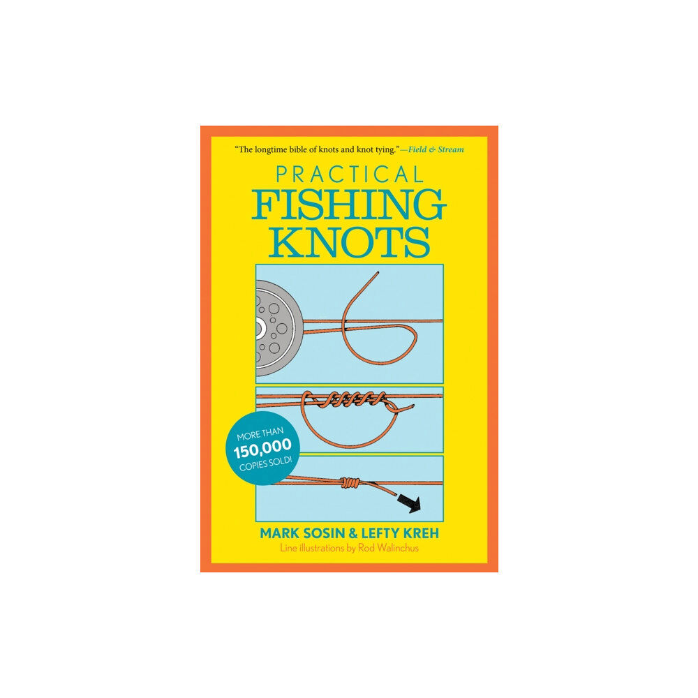 Rowman & littlefield Practical Fishing Knots (häftad, eng)