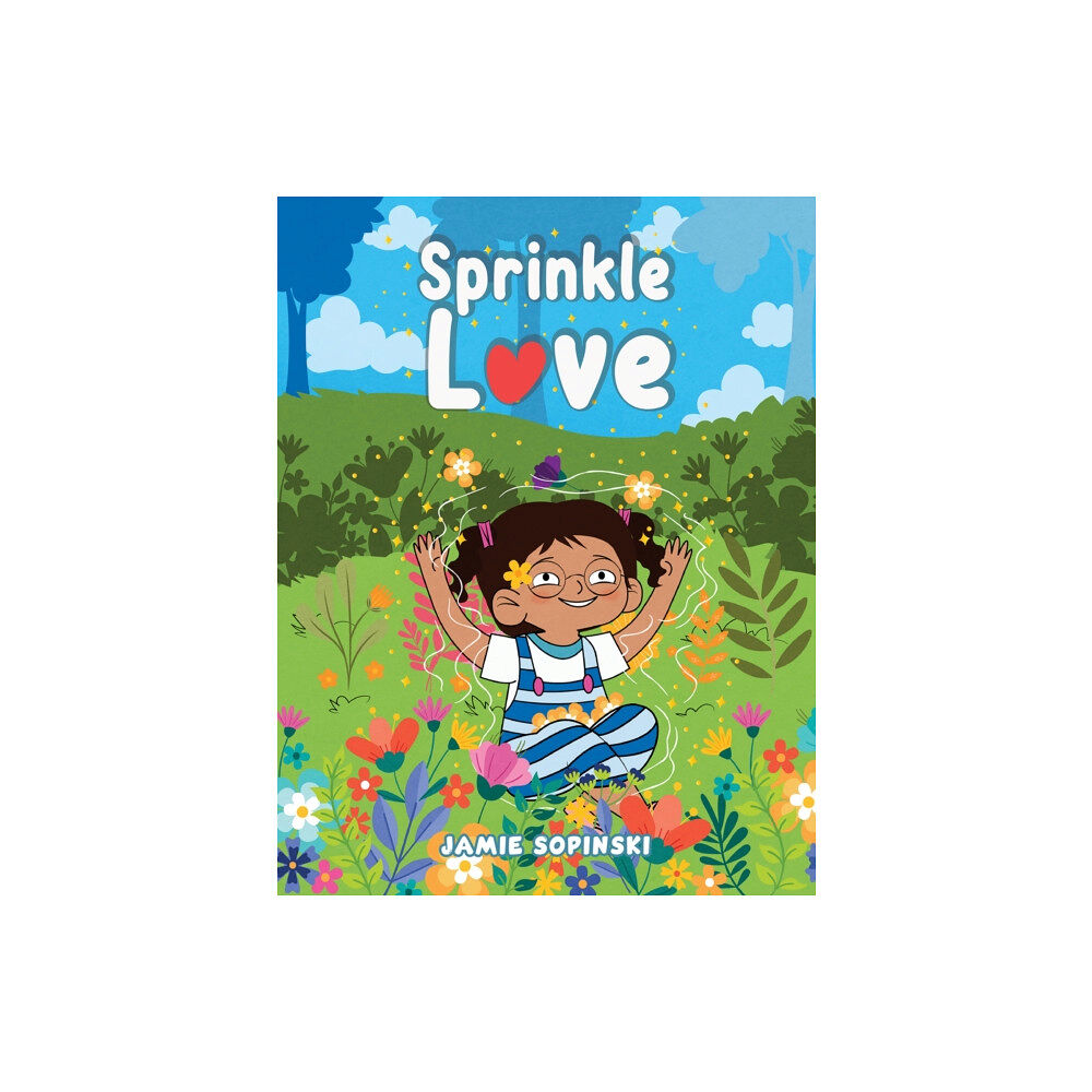 Austin Macauley Publishers LLC Sprinkle Love (häftad, eng)
