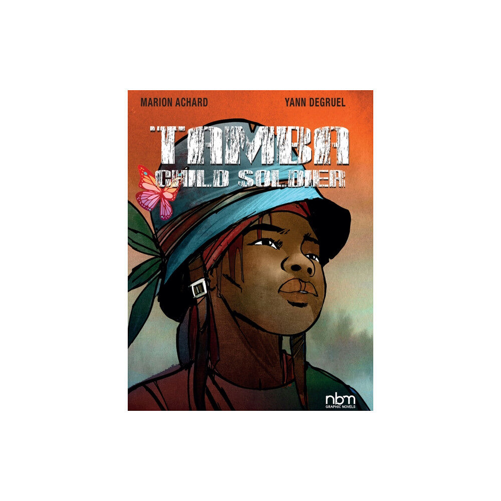 NBM Publishing Company Tamba, Child Soldier (inbunden, eng)