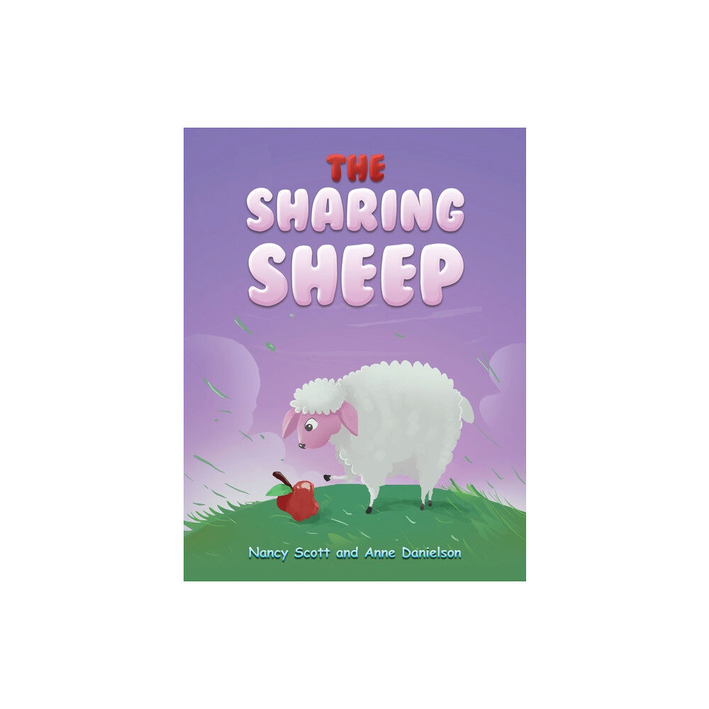 Austin Macauley Publishers LLC The Sharing Sheep (häftad, eng)