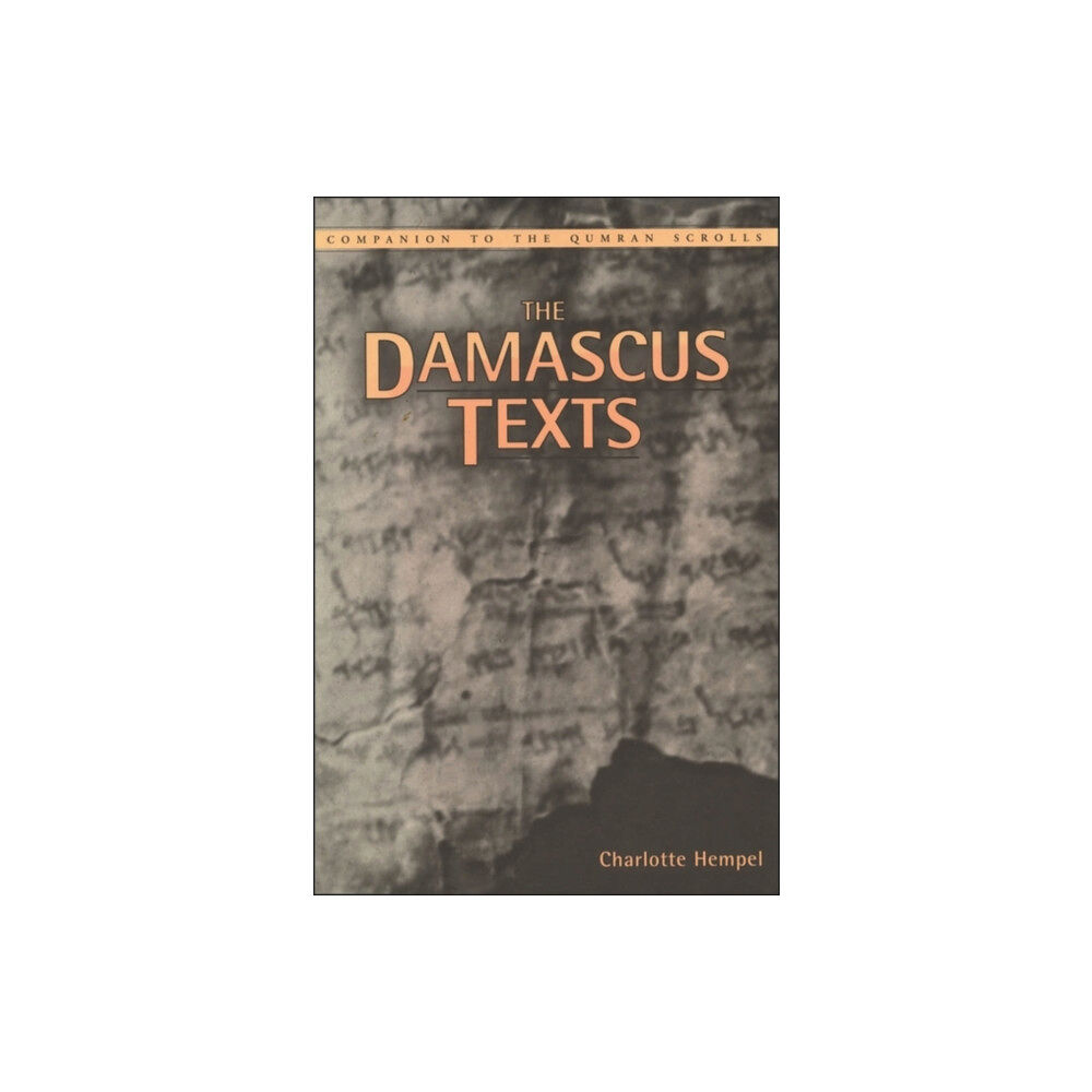 Bloomsbury Publishing PLC Damascus Texts (häftad, eng)