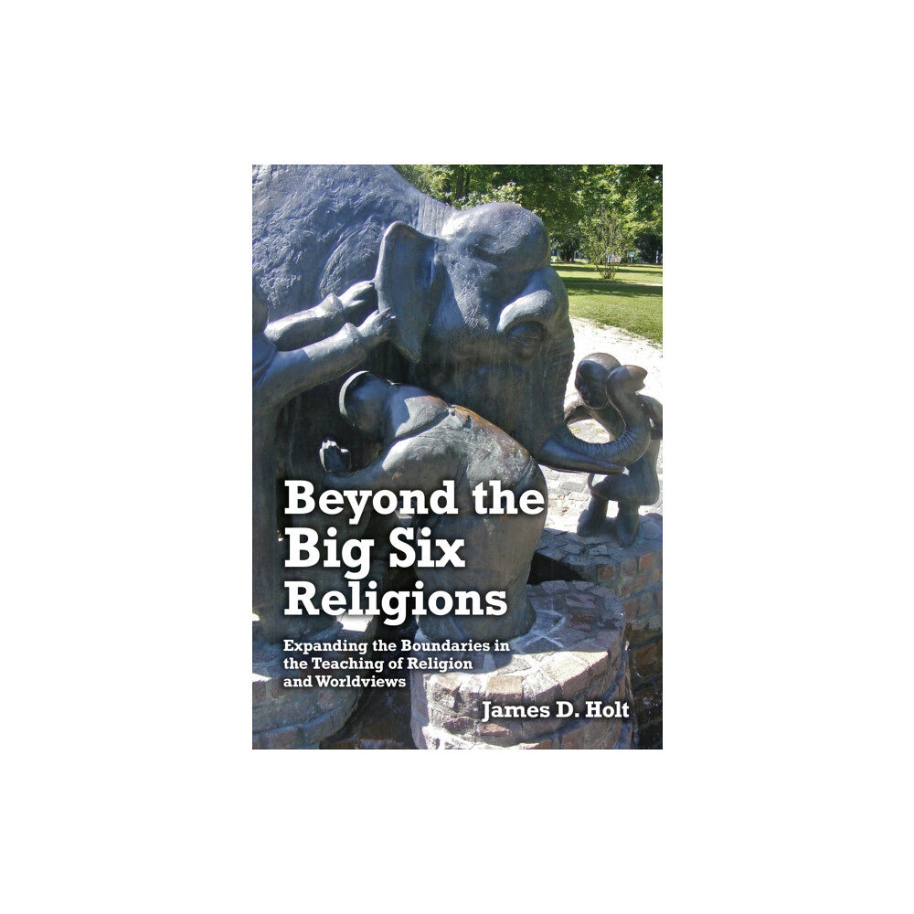 University of Chester Press Beyond the Big Six Religions (häftad, eng)