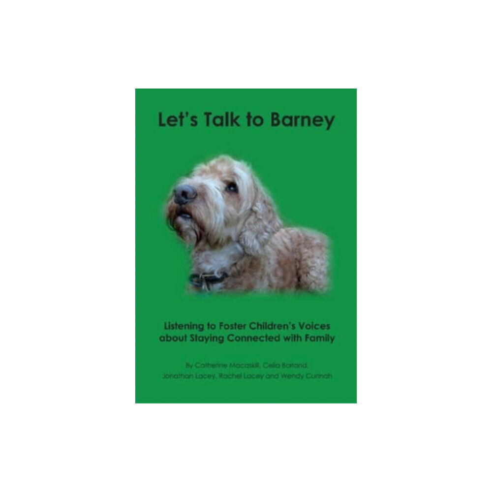 Free Association Books Let's Talk to Barney (häftad, eng)