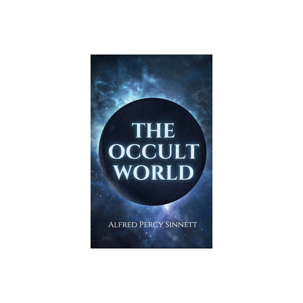 Alicia Editions The Occult World (inbunden, eng)