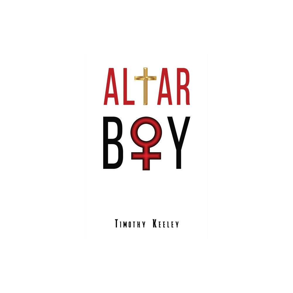 Austin Macauley Publishers LLC Altar Boy (häftad, eng)