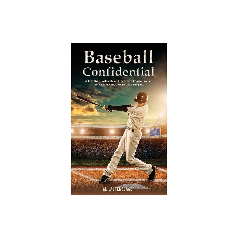 Austin Macauley Publishers LLC Baseball Confidential (häftad, eng)