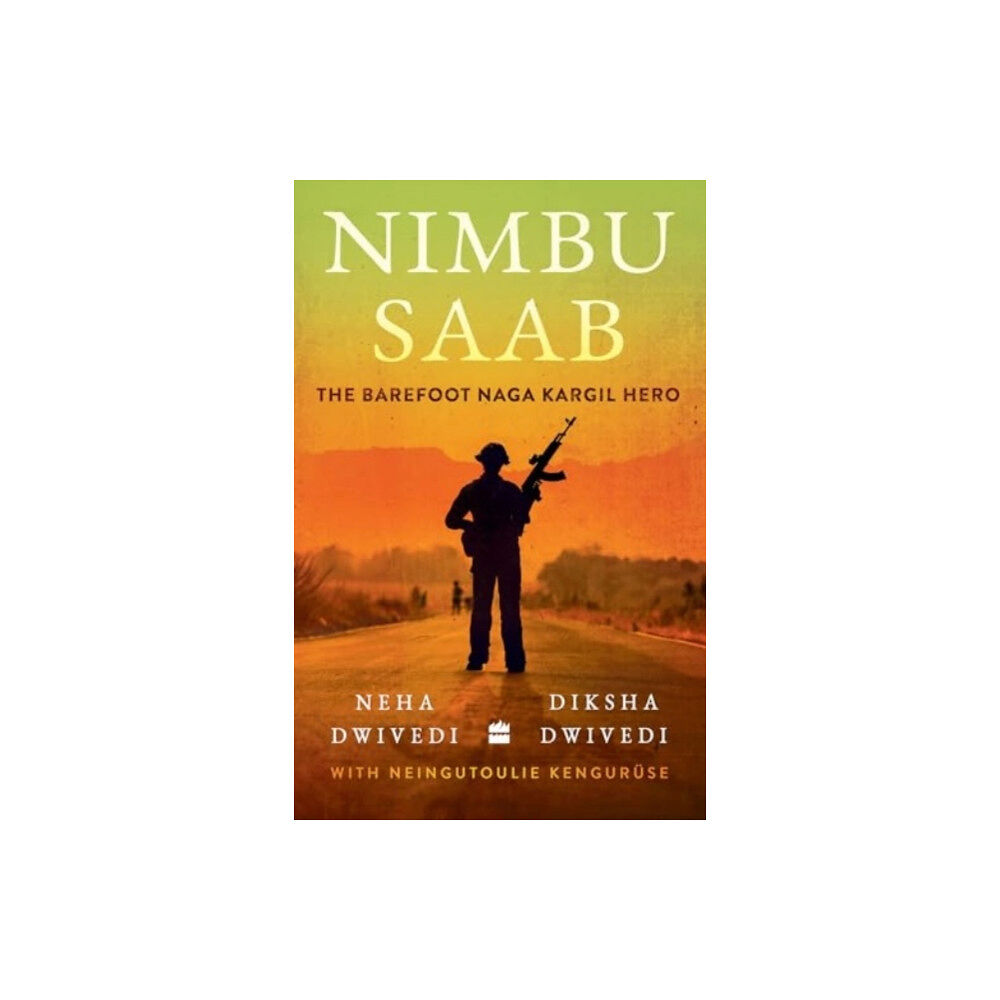 HarperCollins India Nimbu Saab (häftad, eng)