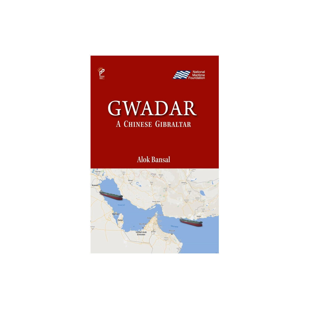 Pentagon Press Gwadar (inbunden, eng)