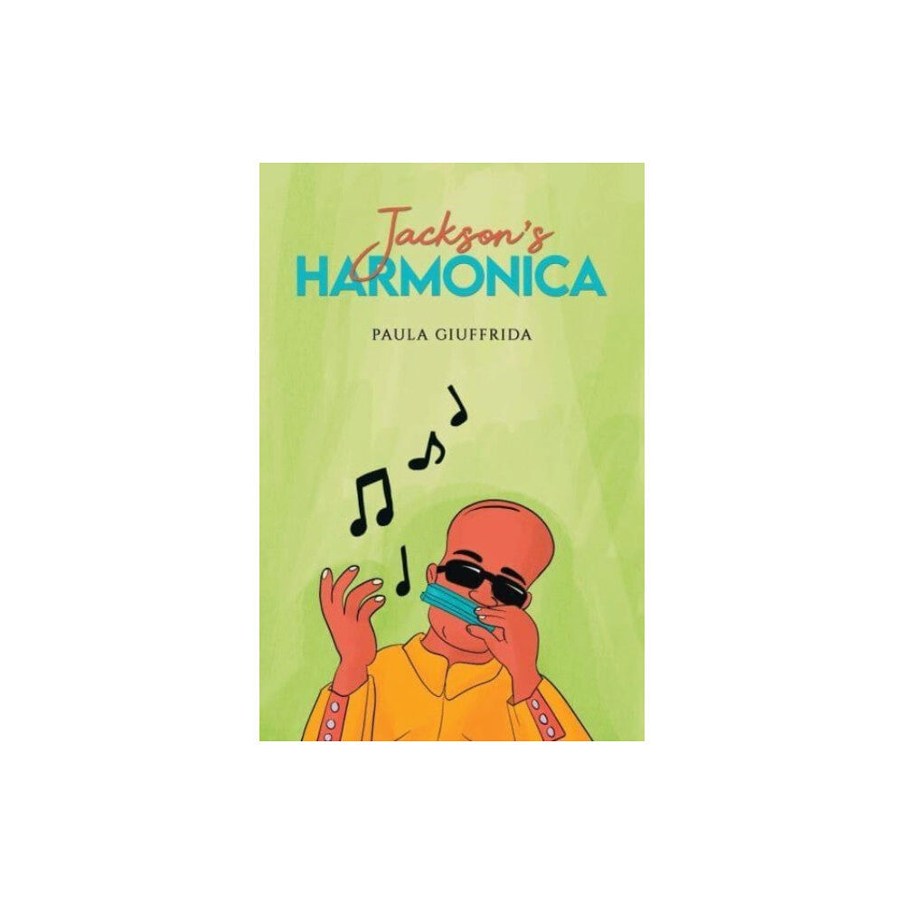 Austin Macauley Publishers LLC Jackson's Harmonica (häftad, eng)