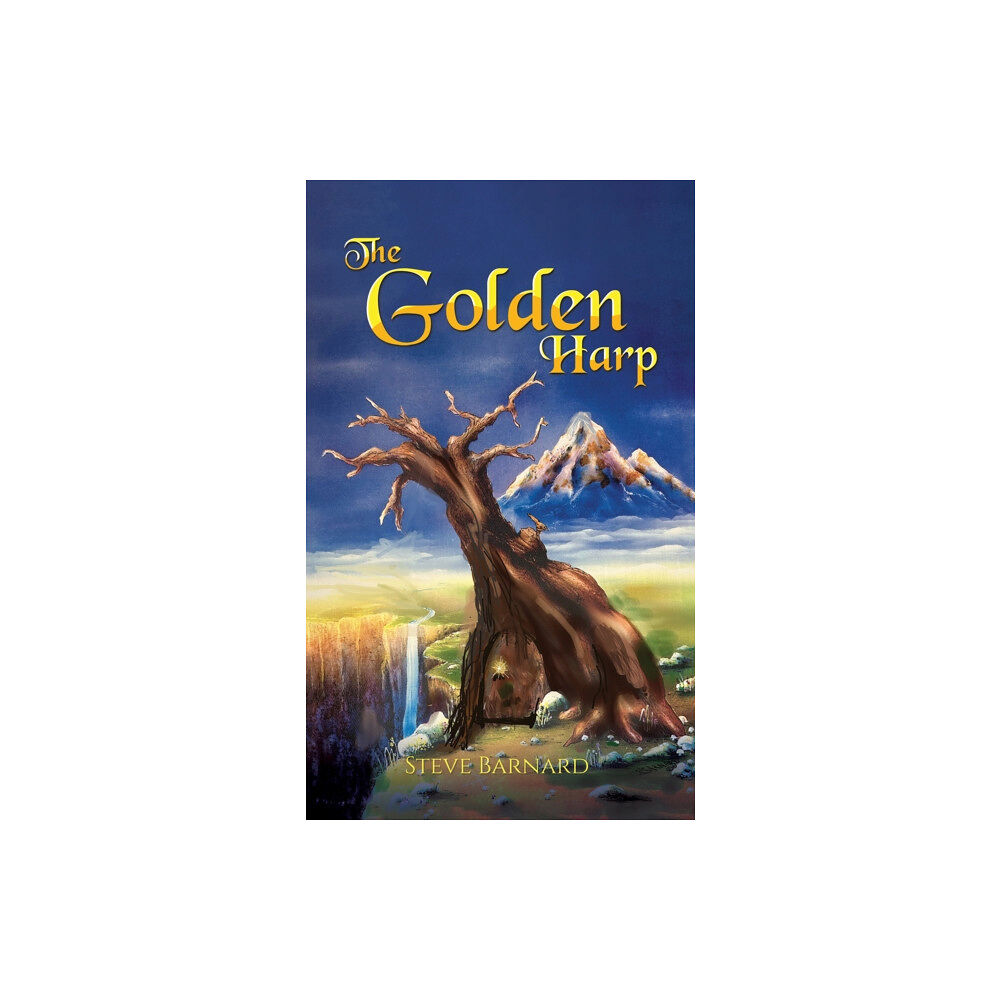 Austin Macauley Publishers LLC The Golden Harp (häftad, eng)