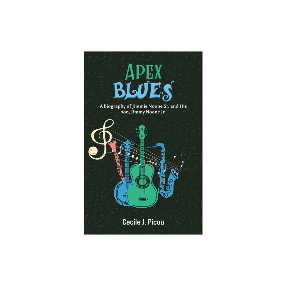 Austin Macauley Publishers LLC Apex Blues (häftad, eng)