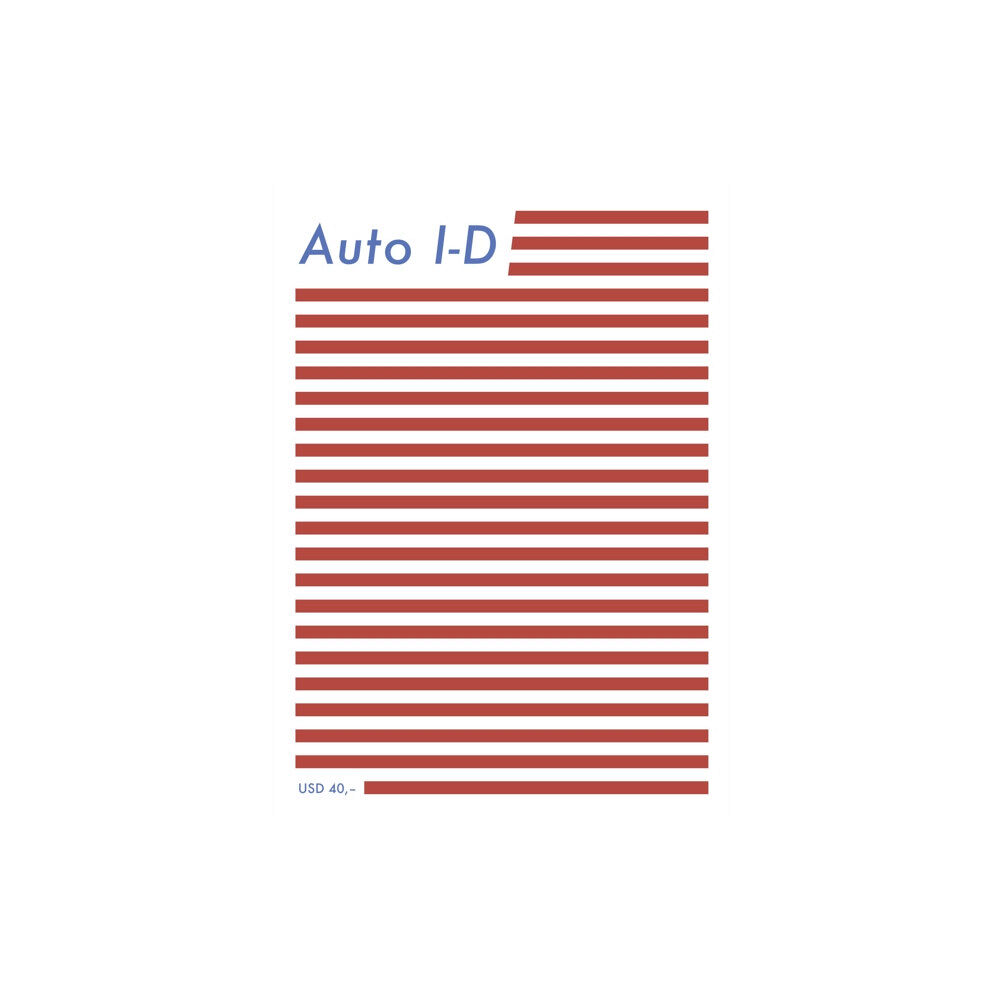 Flat Fix Auto I-D (häftad, eng)