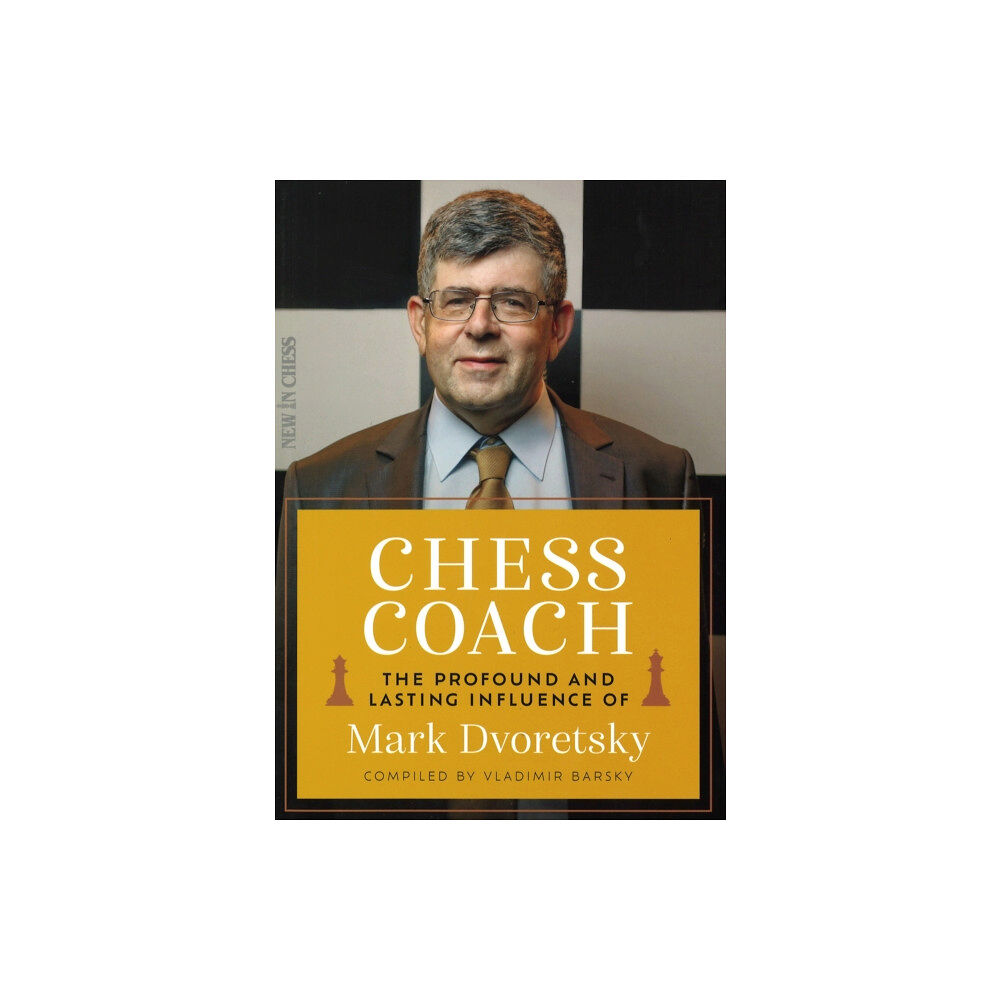 New in Chess Chess Coach (häftad, eng)