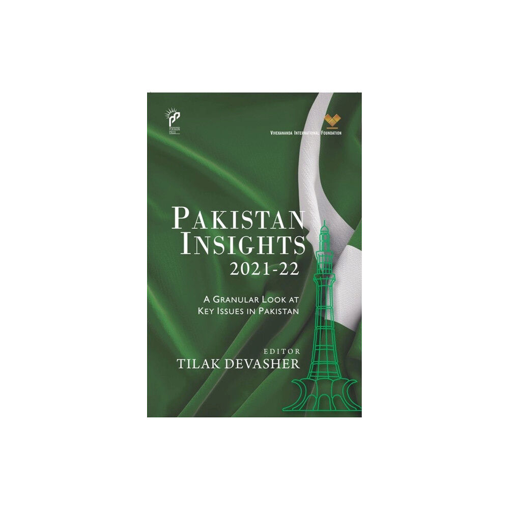 Pentagon Press Pakistan Insights 2021-22 (inbunden, eng)